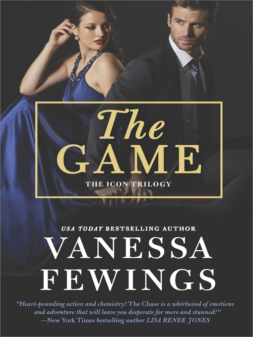 Title details for The Game by Vanessa Fewings - Available